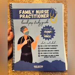 Family Nurse Practitioner Study Guide